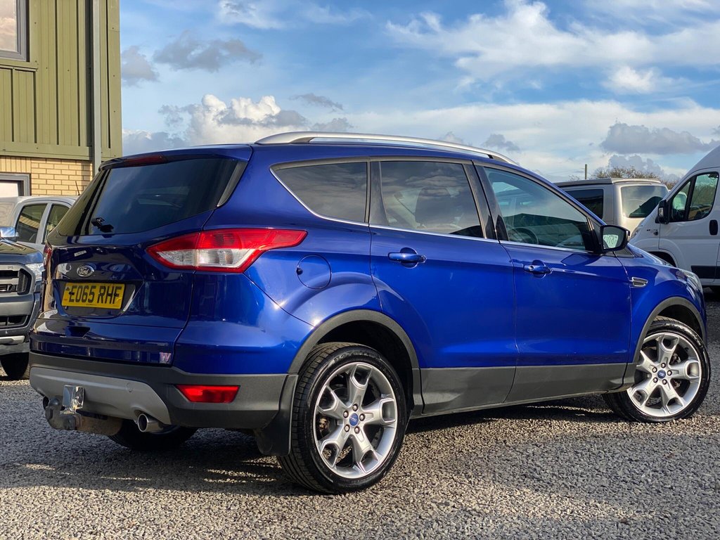 Used Ford Kuga 2015 for sale - 76345935: Photo 5