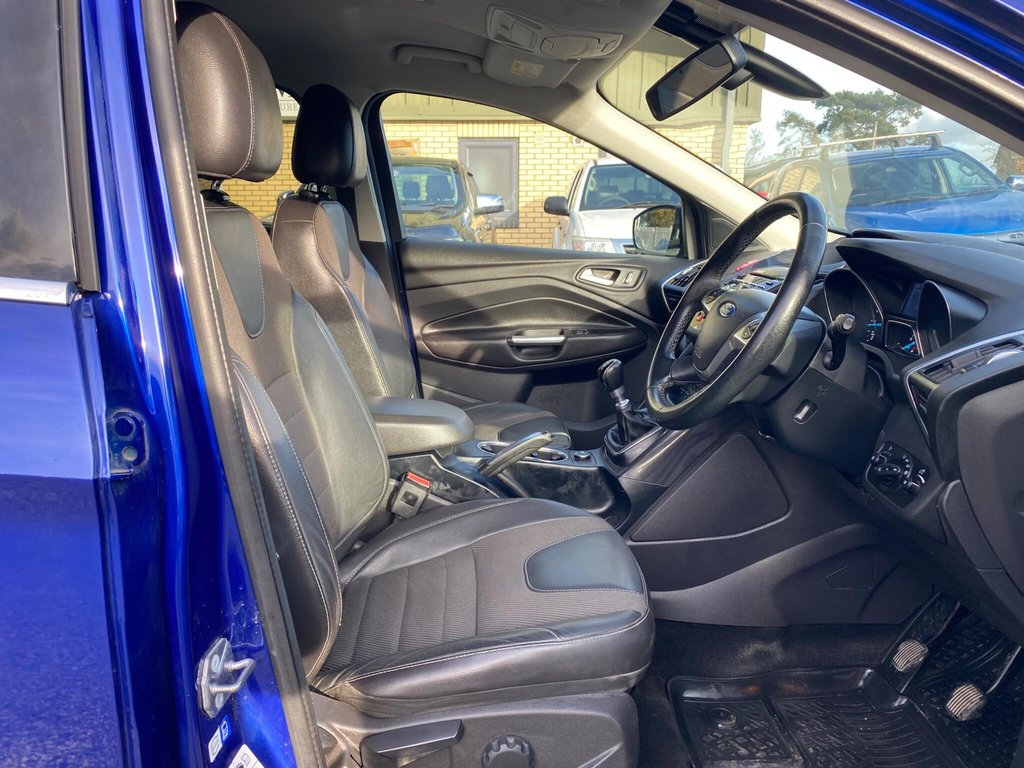 Used Ford Kuga 2015 for sale - 76345935: Photo 7