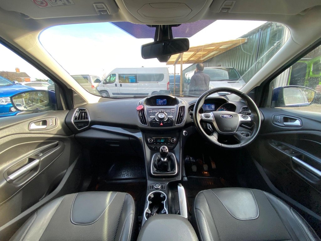 Used Ford Kuga 2015 for sale - 76345935: Photo 8