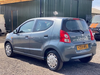 Used Suzuki Alto 2009 for sale - 79400392: Photo