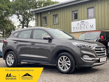 Used Hyundai TUCSON 2016 for sale - 79427549: Photo