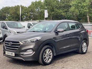 Used Hyundai TUCSON 2016 for sale - 79427549: Photo