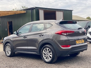 Used Hyundai TUCSON 2016 for sale - 79427549: Photo