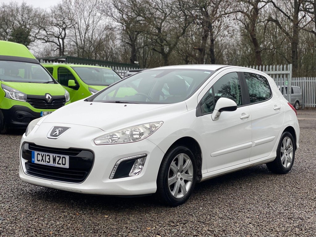 Used Peugeot 308 2013 for sale - 77293335: Photo 3