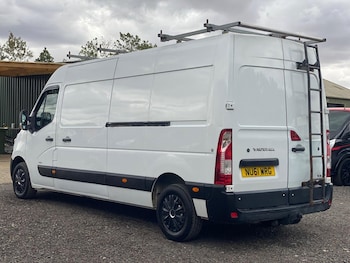 Used Vauxhall Movano 2011 for sale - 79592157: Photo
