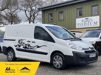 Used Citroen Dispatch 2016 for sale - 78603179: Photo