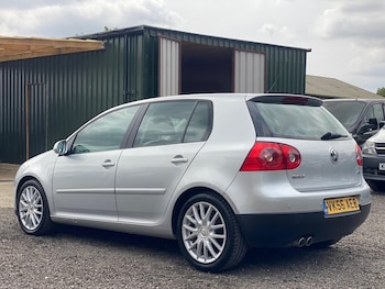 Used Volkswagen Golf 2006 for sale - 79293522: Photo