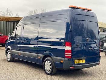 Used Mercedes-Benz Sprinter 2016 for sale - 78271443: Photo