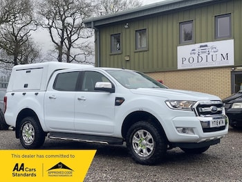 Used Ford Ranger 2018 for sale - 78631603: Photo
