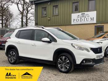 2016 (66) - 1.2 PureTech Allure Euro 6 5dr