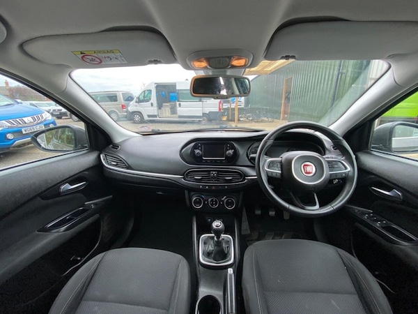 Used Fiat Tipo 2017 for sale - 76313127: Photo 10