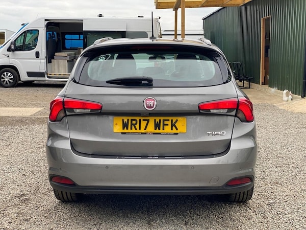 Used Fiat Tipo 2017 for sale - 76313127: Photo 11