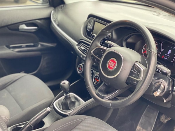 Used Fiat Tipo 2017 for sale - 76313127: Photo 13