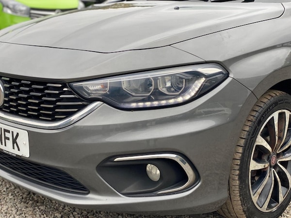 Used Fiat Tipo 2017 for sale - 76313127: Photo 17