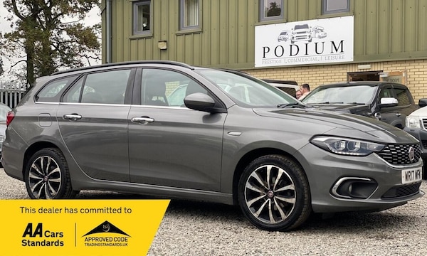 Used Fiat Tipo 2017 for sale - 76313127: Photo 1