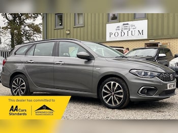 2017 (17) - 1.6 MultiJetII Lounge Euro 6 (s/s) 5dr