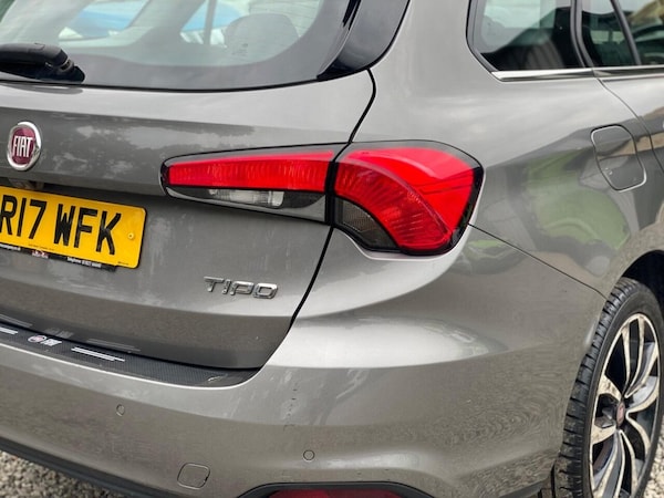 Used Fiat Tipo 2017 for sale - 76313127: Photo 21