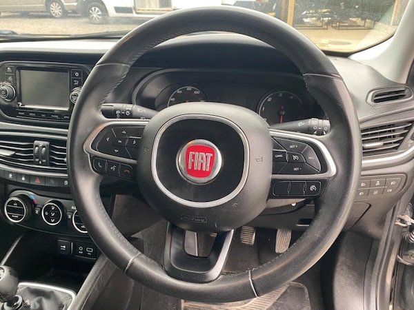 Used Fiat Tipo 2017 for sale - 76313127: Photo 27