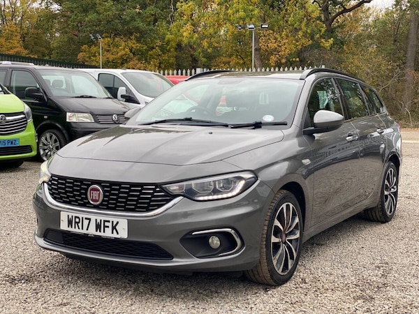 Used Fiat Tipo 2017 for sale - 76313127: Photo 3