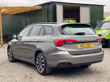 Used Fiat Tipo 2017 for sale - 76313127: Photo 4