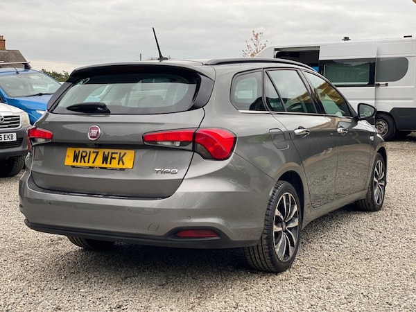 Used Fiat Tipo 2017 for sale - 76313127: Photo 5