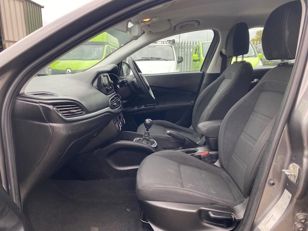 Used Fiat Tipo 2017 for sale - 76313127: Photo 8
