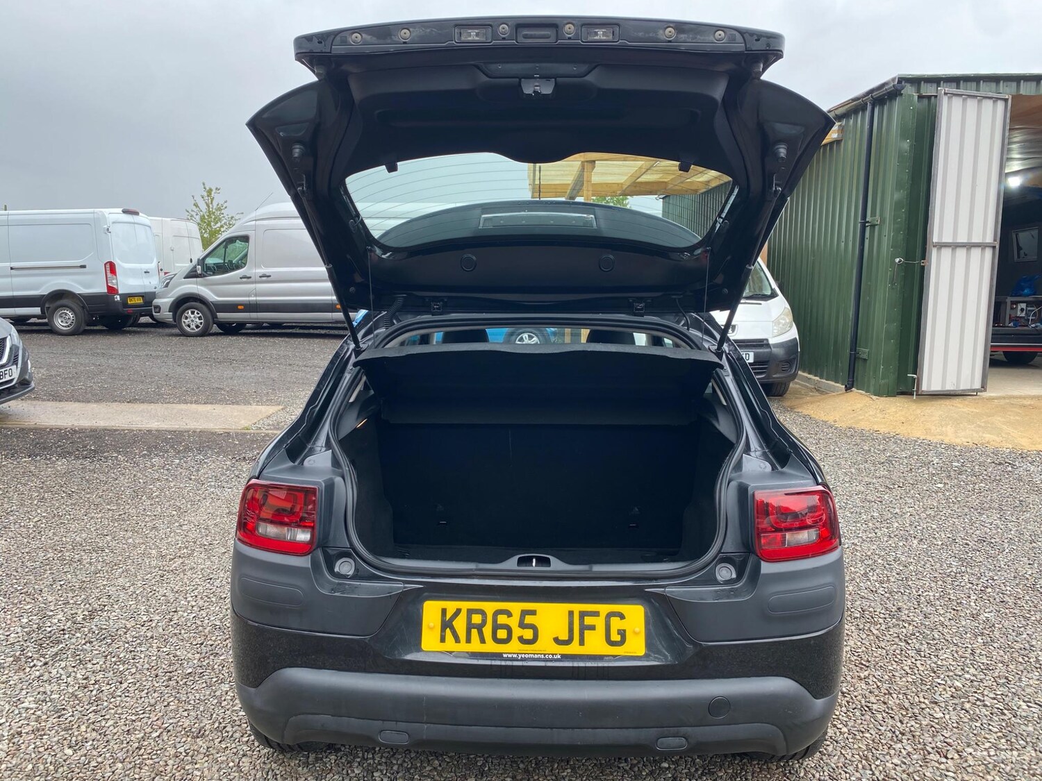 Vehicle 12