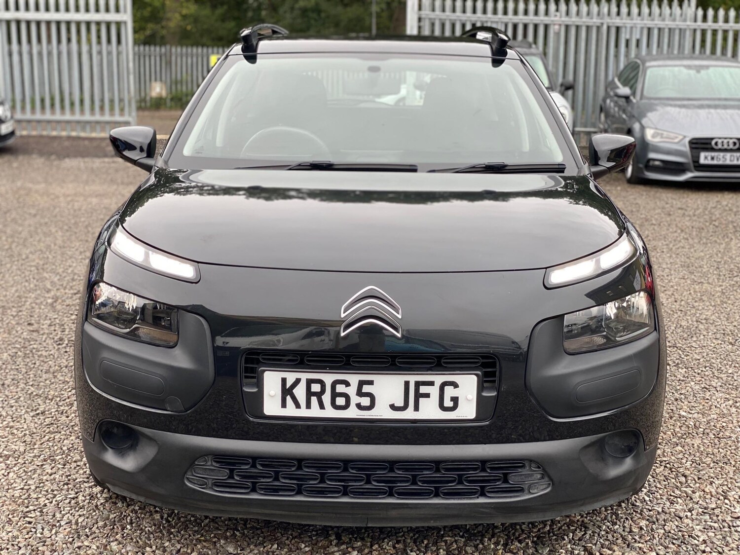 Vehicle 18