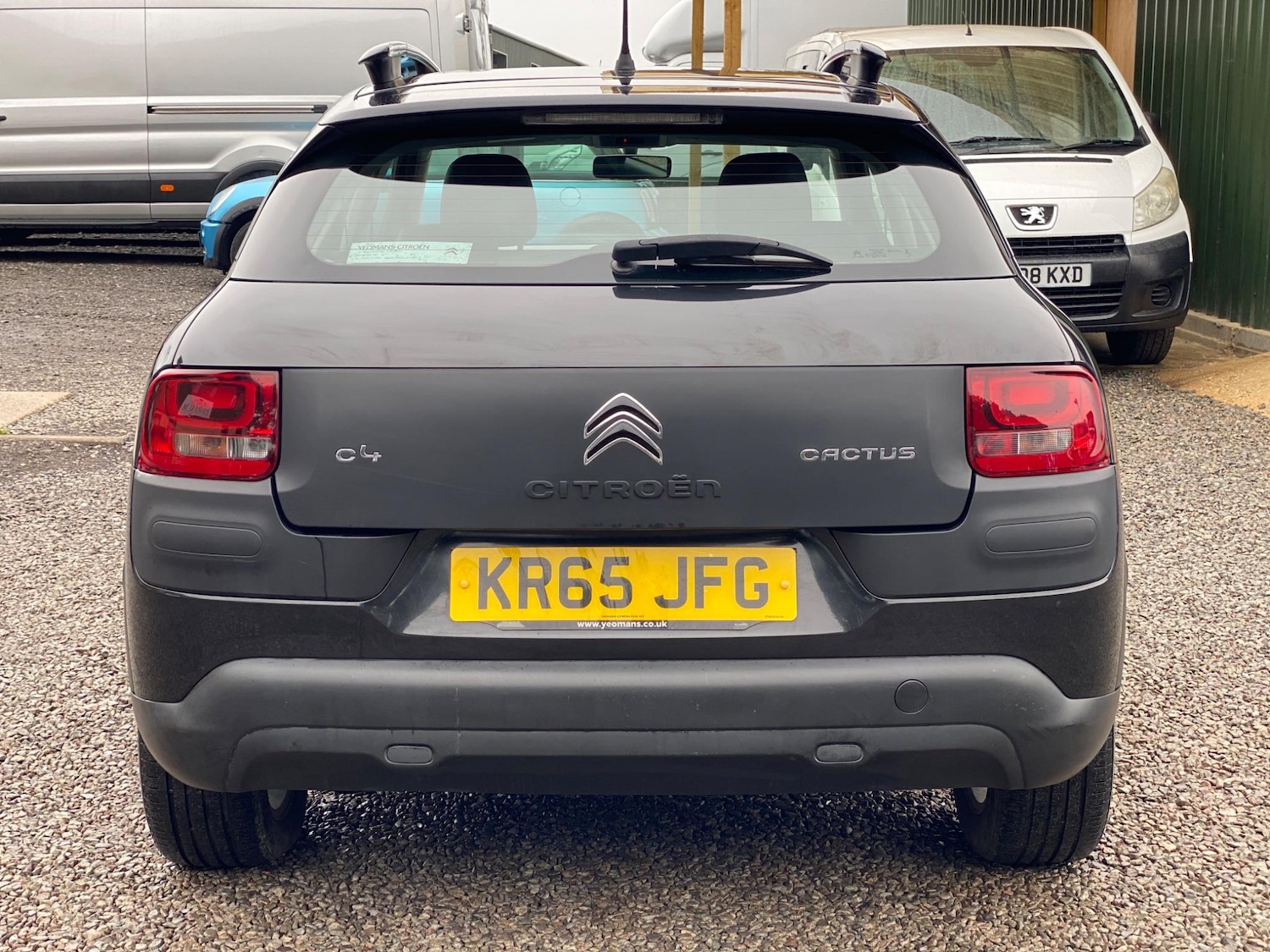 Vehicle 20