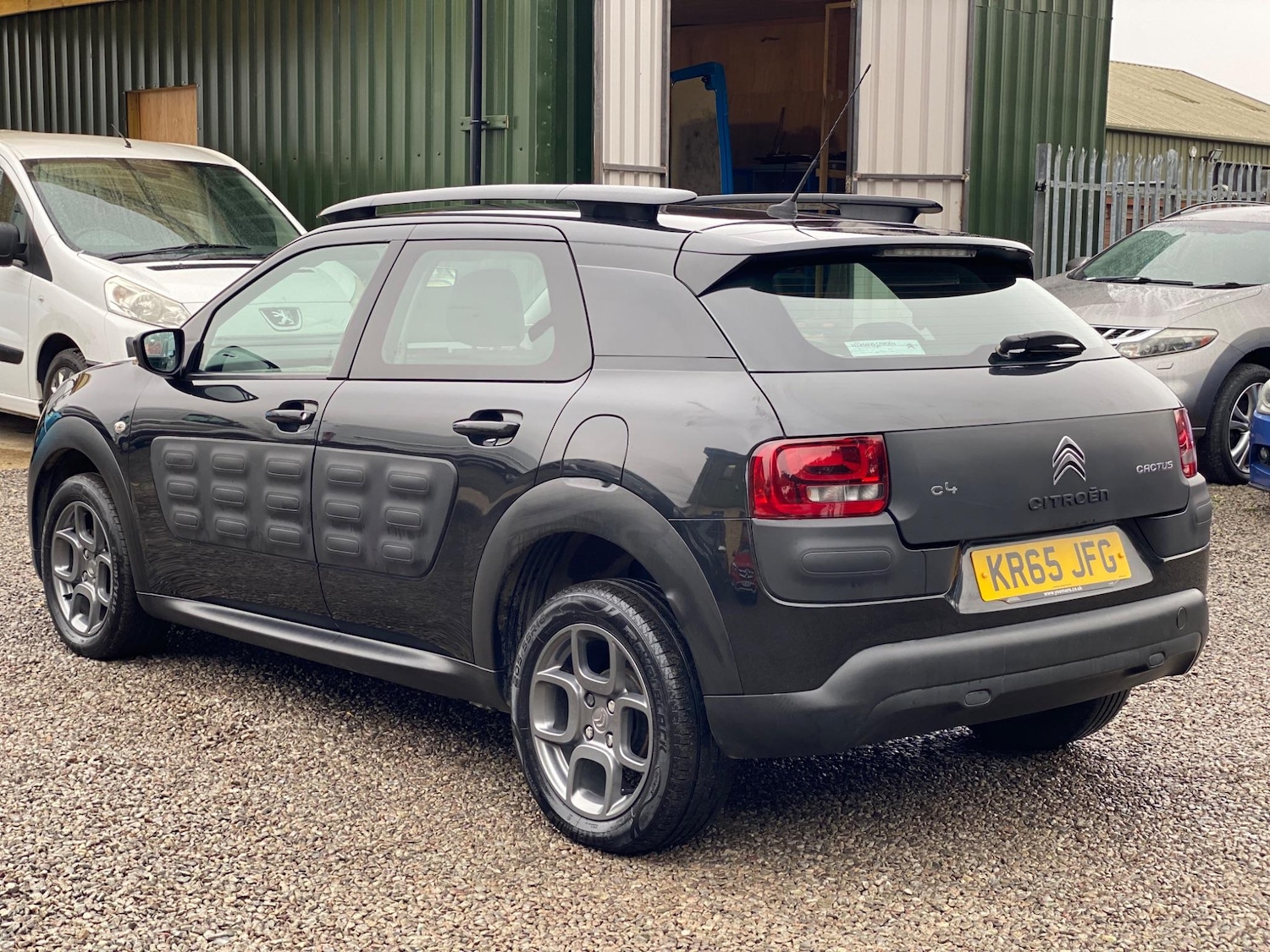 Vehicle 4