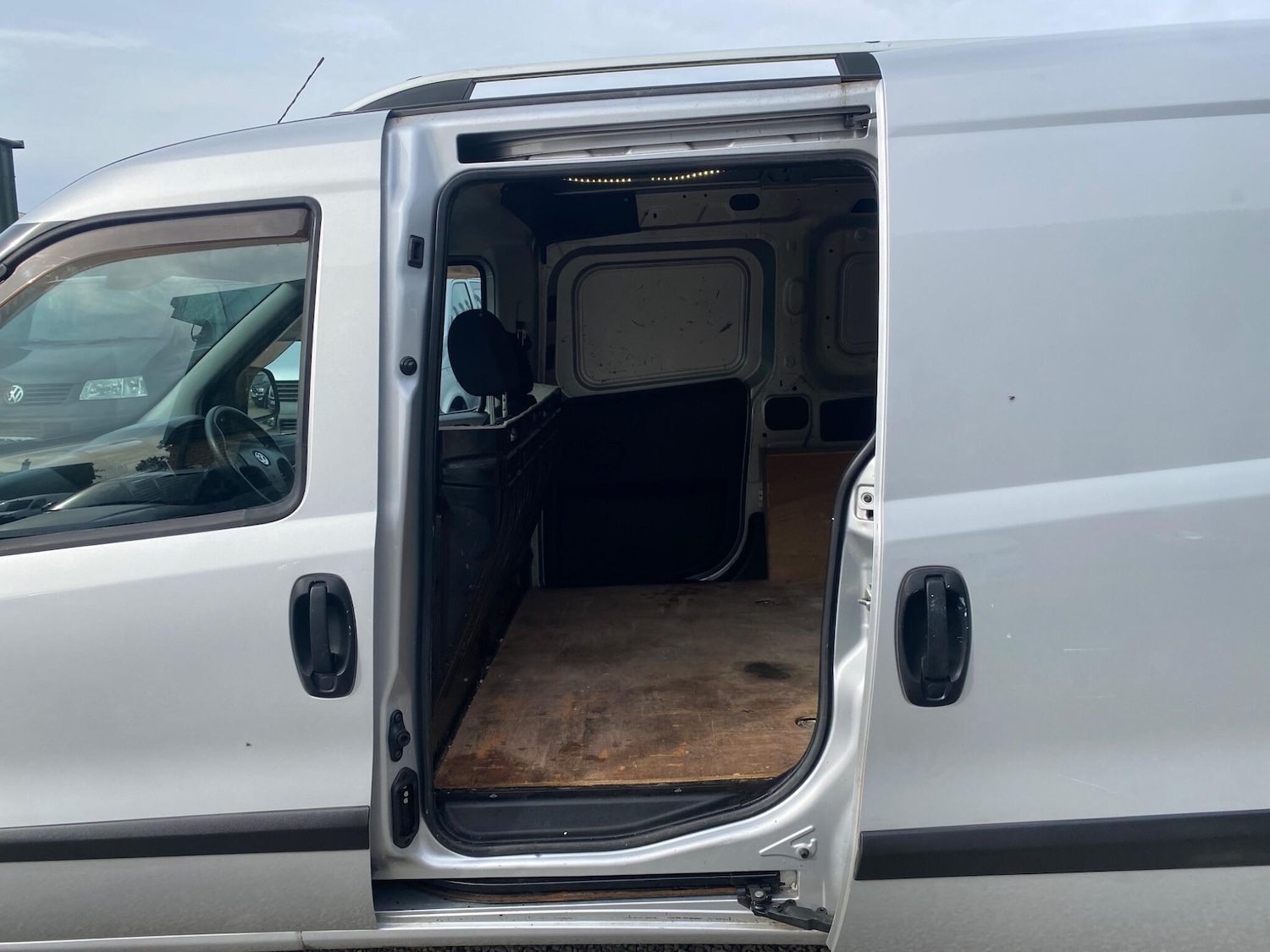 Vehicle 40