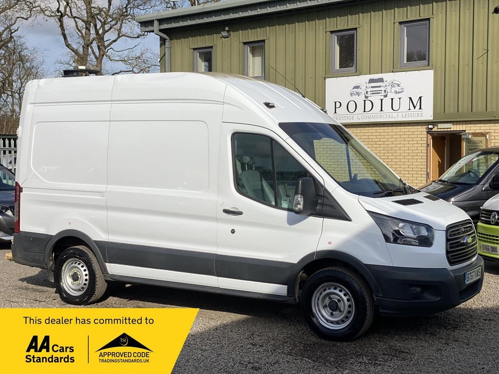 Used Ford Transit 2018 for sale - 77660124: Photo 1
