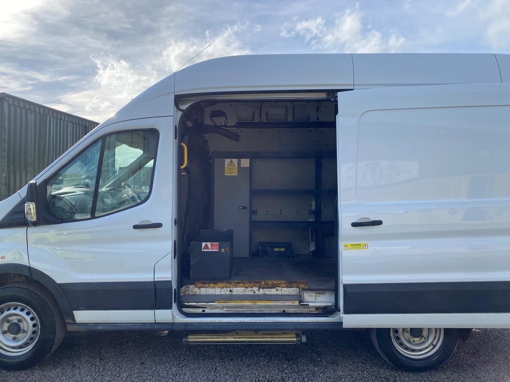 Used Ford Transit 2018 for sale - 77660124: Photo 11