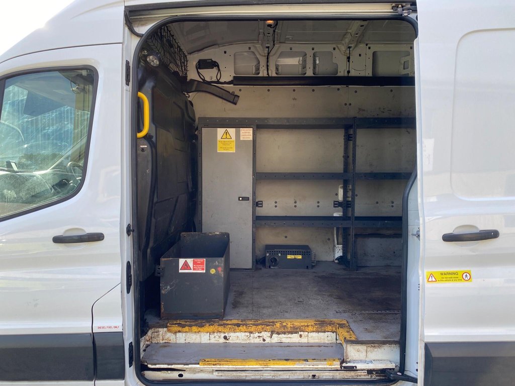Used Ford Transit 2018 for sale - 77660124: Photo 12