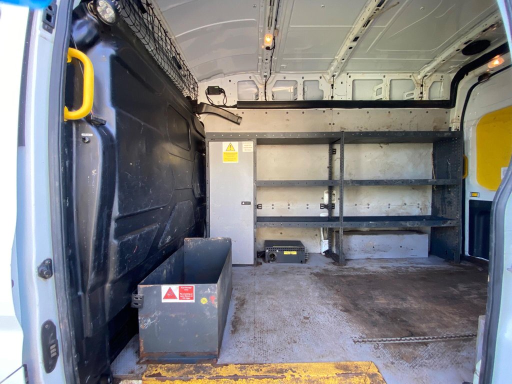 Used Ford Transit 2018 for sale - 77660124: Photo 13