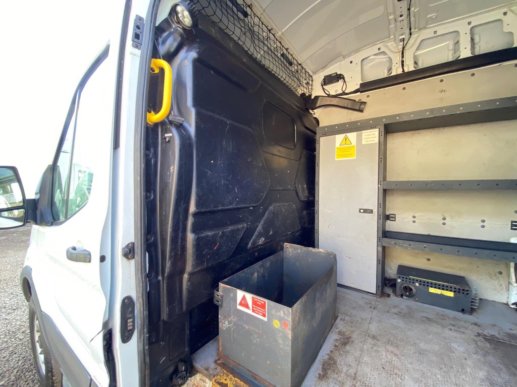 Used Ford Transit 2018 for sale - 77660124: Photo 14