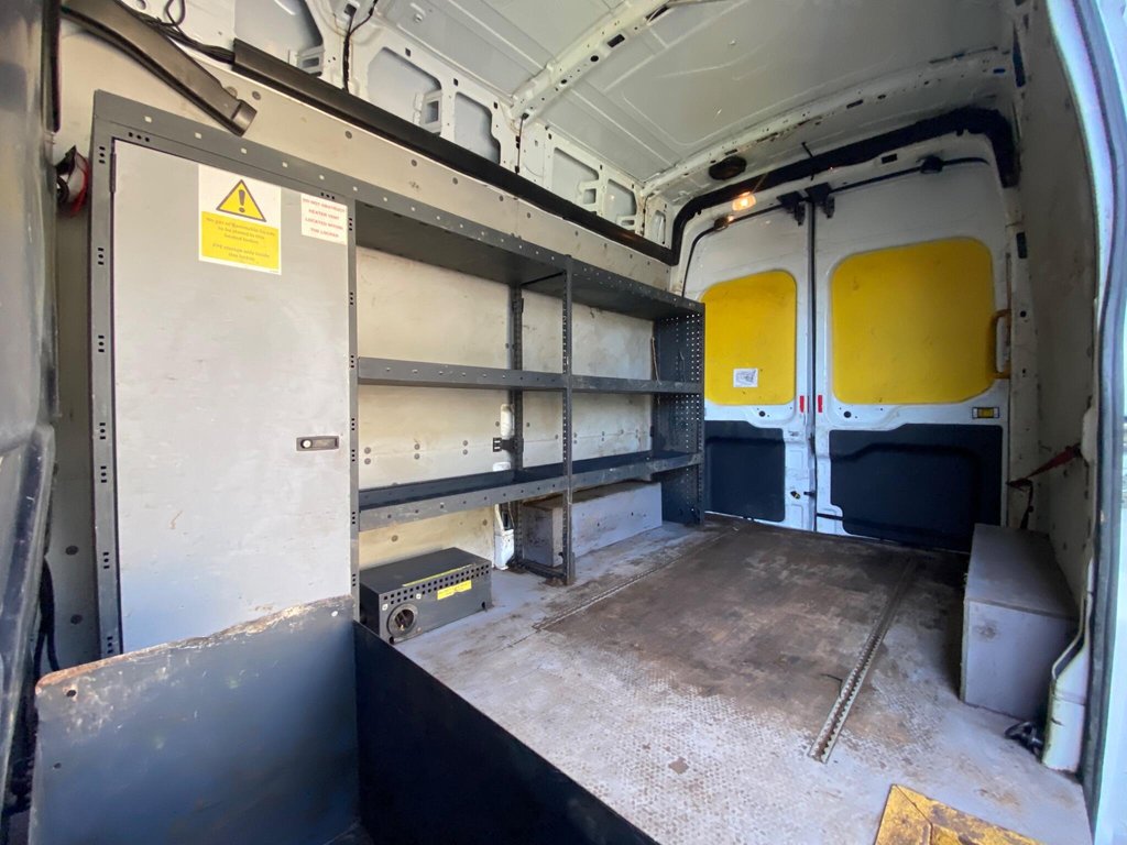 Used Ford Transit 2018 for sale - 77660124: Photo 15