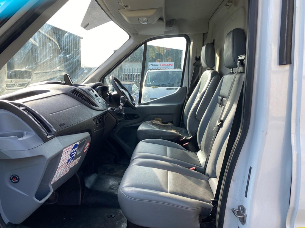 Used Ford Transit 2018 for sale - 77660124: Photo 16