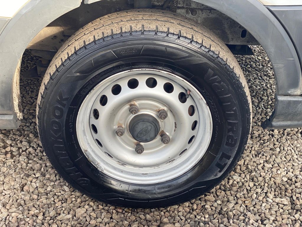 Used Ford Transit 2018 for sale - 77660124: Photo 18