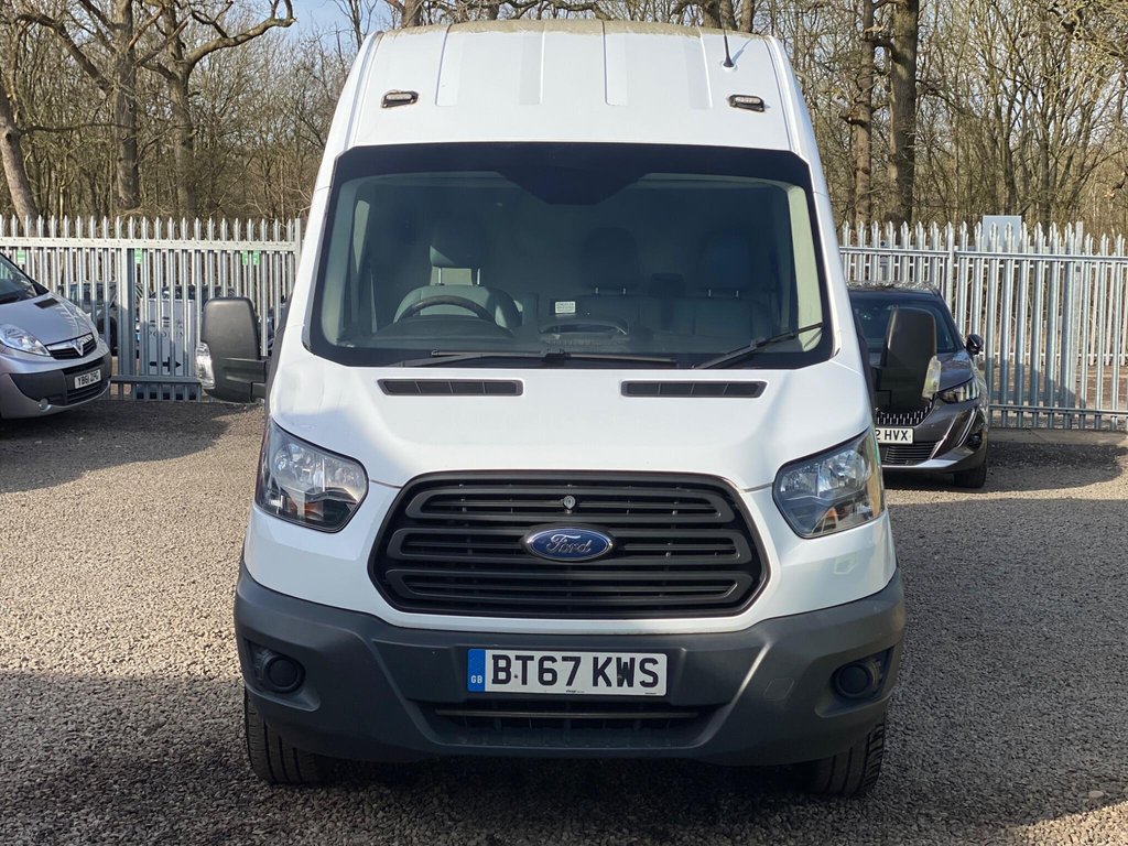Used Ford Transit 2018 for sale - 77660124: Photo 20