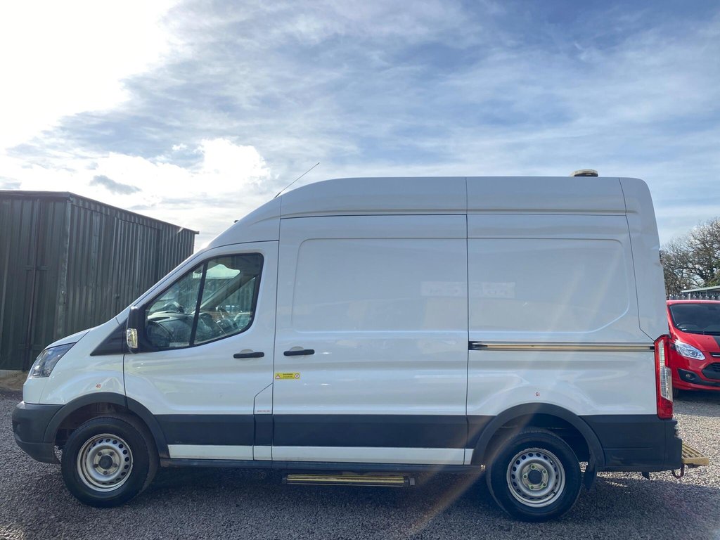 Used Ford Transit 2018 for sale - 77660124: Photo 21