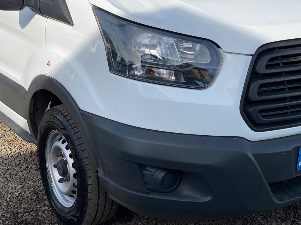 Used Ford Transit 2018 for sale - 77660124: Photo 24