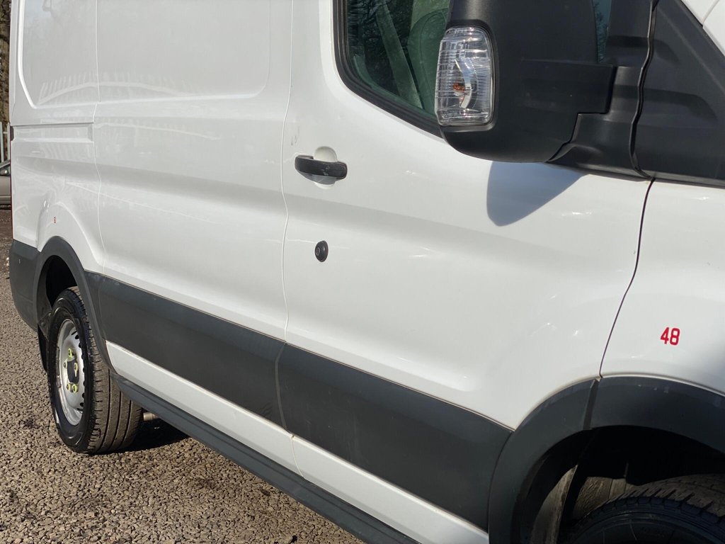 Used Ford Transit 2018 for sale - 77660124: Photo 25