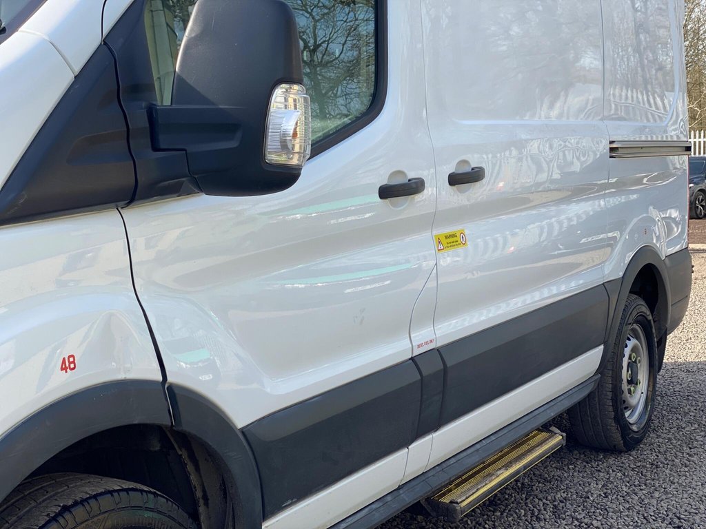 Used Ford Transit 2018 for sale - 77660124: Photo 28