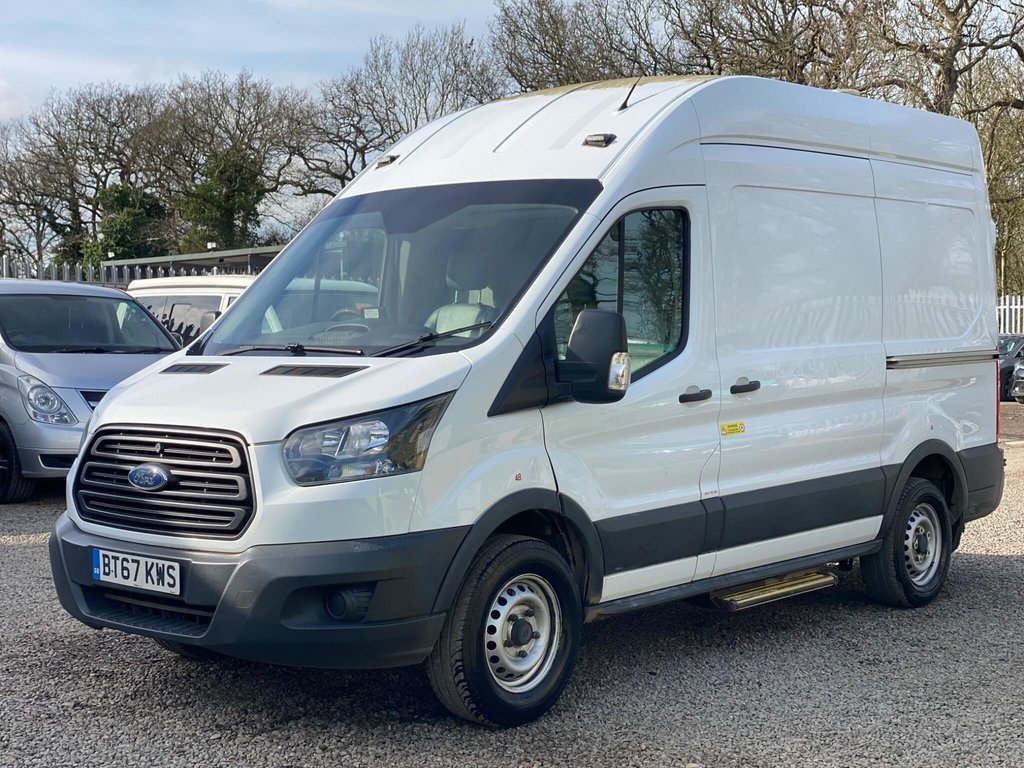 Used Ford Transit 2018 for sale - 77660124: Photo 3