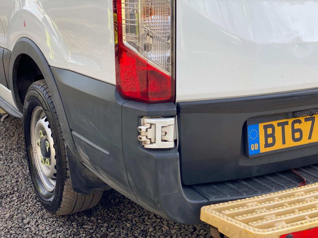 Used Ford Transit 2018 for sale - 77660124: Photo 30