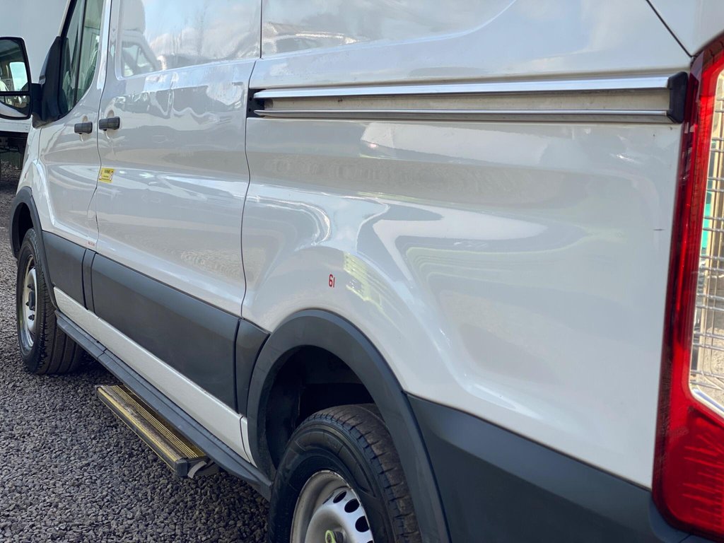 Used Ford Transit 2018 for sale - 77660124: Photo 31