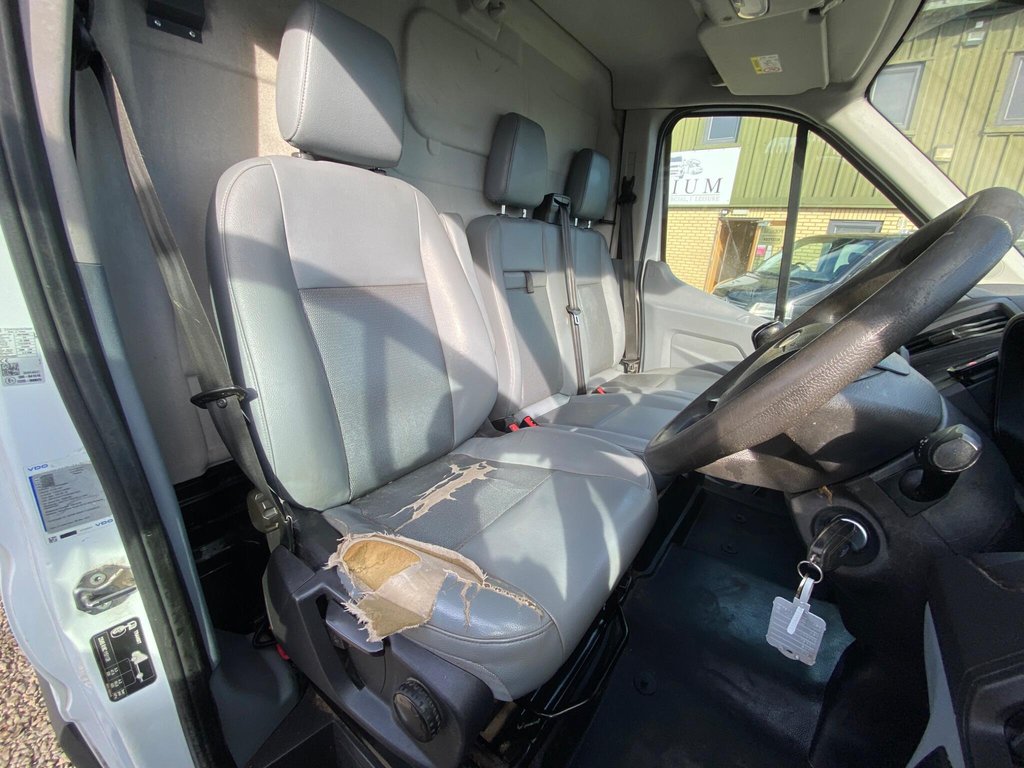 Used Ford Transit 2018 for sale - 77660124: Photo 36