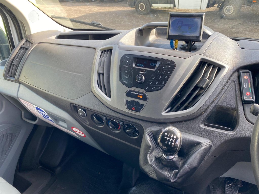 Used Ford Transit 2018 for sale - 77660124: Photo 37