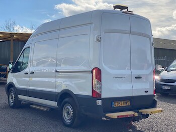 Used Ford Transit 2018 for sale - 77660124: Photo